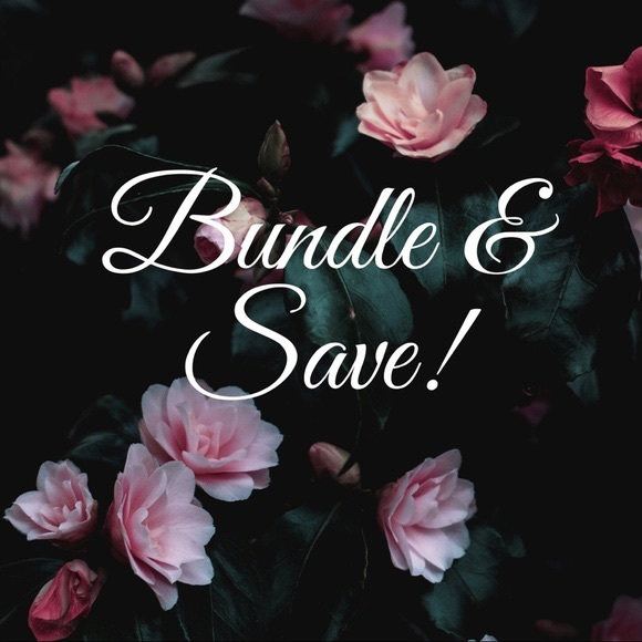 Bundle and Save - Picture 1 of 1